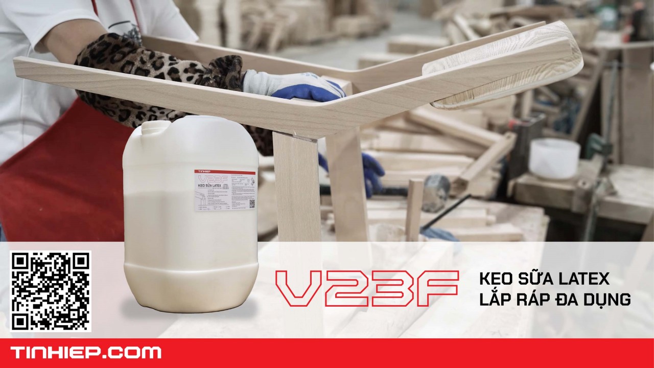 Keo sua TH-V23F đa dụng