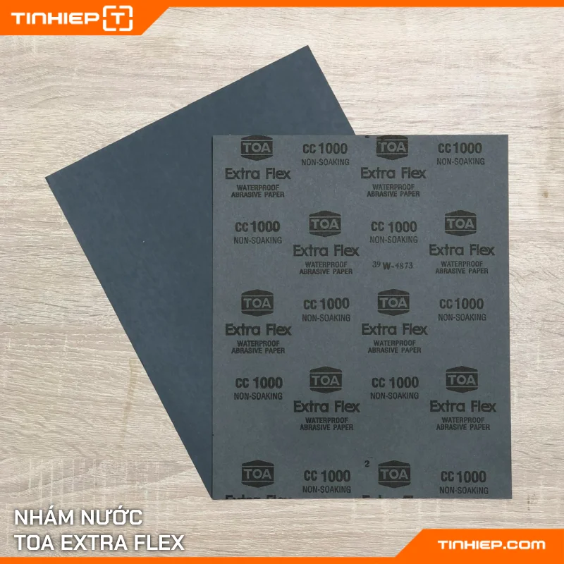 NHÁM NƯỚC TOA EXTRA FLEX 1000