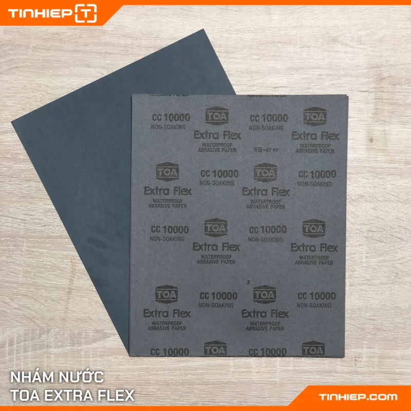 NHÁM NƯỚC TOA EXTRA FLEX 10000