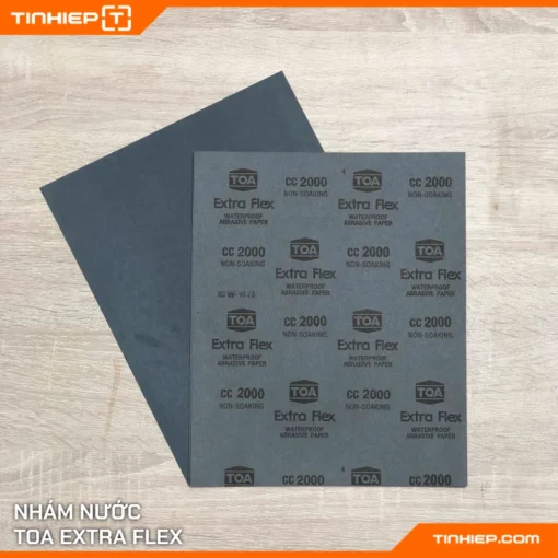 NHÁM NƯỚC TOA EXTRA FLEX 2000
