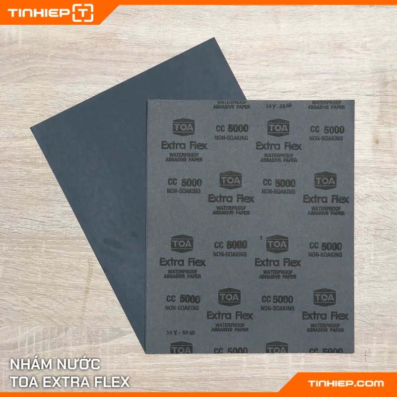 NHÁM NƯỚC TOA EXTRA FLEX 5000