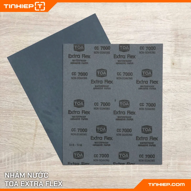 NHÁM NƯỚC TOA EXTRA FLEX 7000 P7000