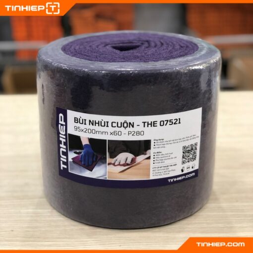 Bui nhui tim cuon THE 07521