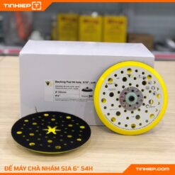 Đế chà nhám Sia 6