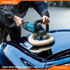 Lông cừu đánh bóng 1 mặt 7 Makita 192629-7