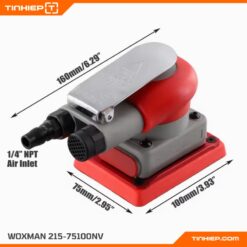 May cha nham ha cam WOXMAN 215-75100NV