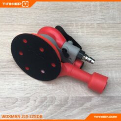 Máy chà nhám hơi hút bụi Woxman 215 125DB