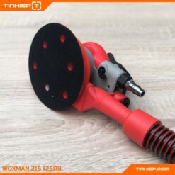 Máy chà nhám hơi hút bụi Woxman 215 125DB