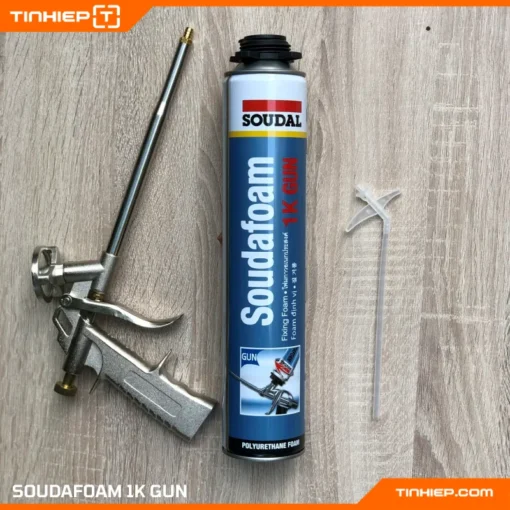 FOAM PU SOUDAFOAM 1K GUN
