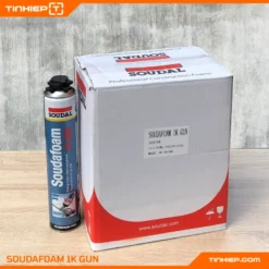 FOAM PU SOUDAFOAM 1K GUN