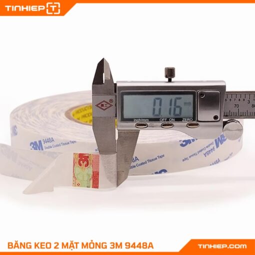 Bang keo 2 mat mong 3M 9448a