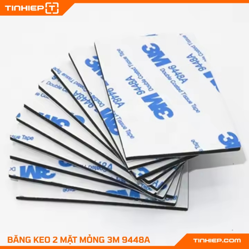 Bang keo 2 mat mong 3M 9448a