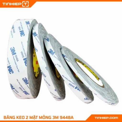 Bang keo 2 mat mong 3M 9448a