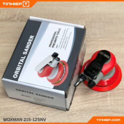 MÁY CHÀ NHÁM WOXMAN 215-125NV