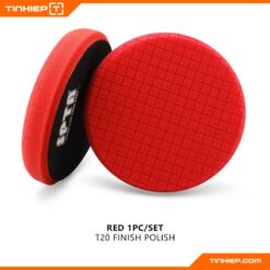 Xop danh bong SPTA 5IN RED CARO