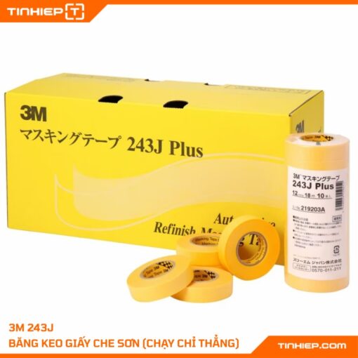 3M 243J Bang keo che son (chay chi thang)