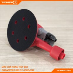 May cha nham hut bui Duraspeed 6in GY-150S VAC