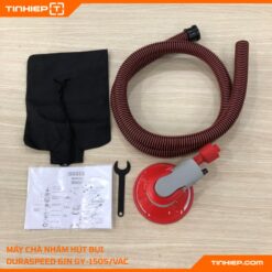 May cha nham hut bui Duraspeed 6in GY-150S VAC