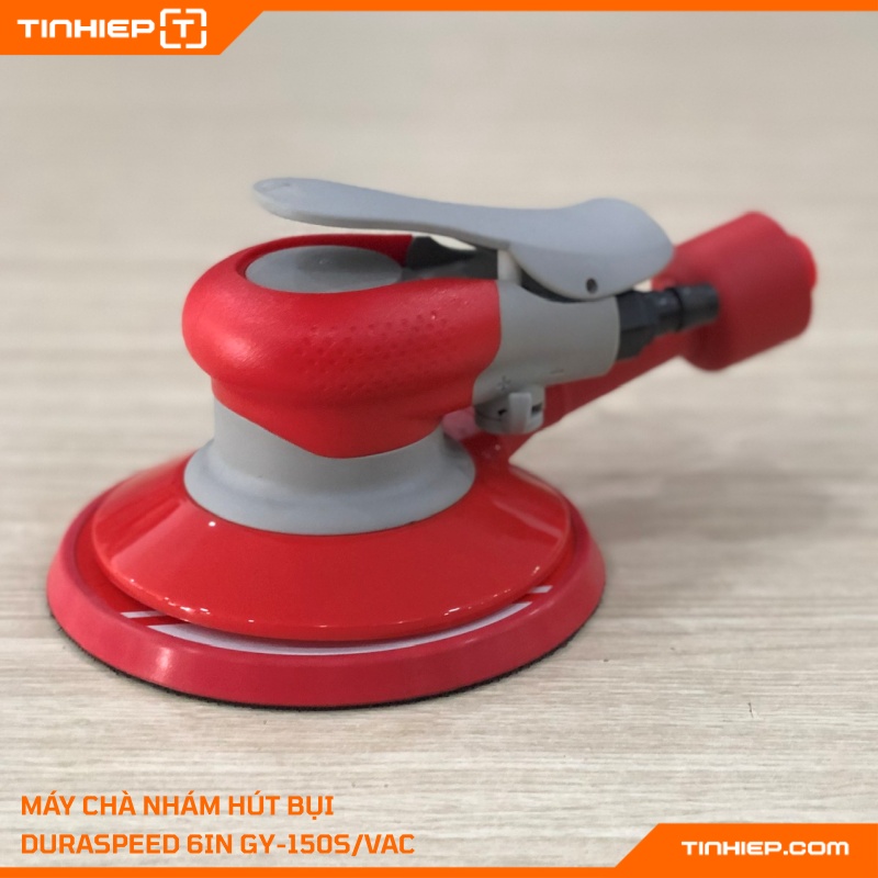 May cha nham hut bui Duraspeed 6in GY-150S VAC