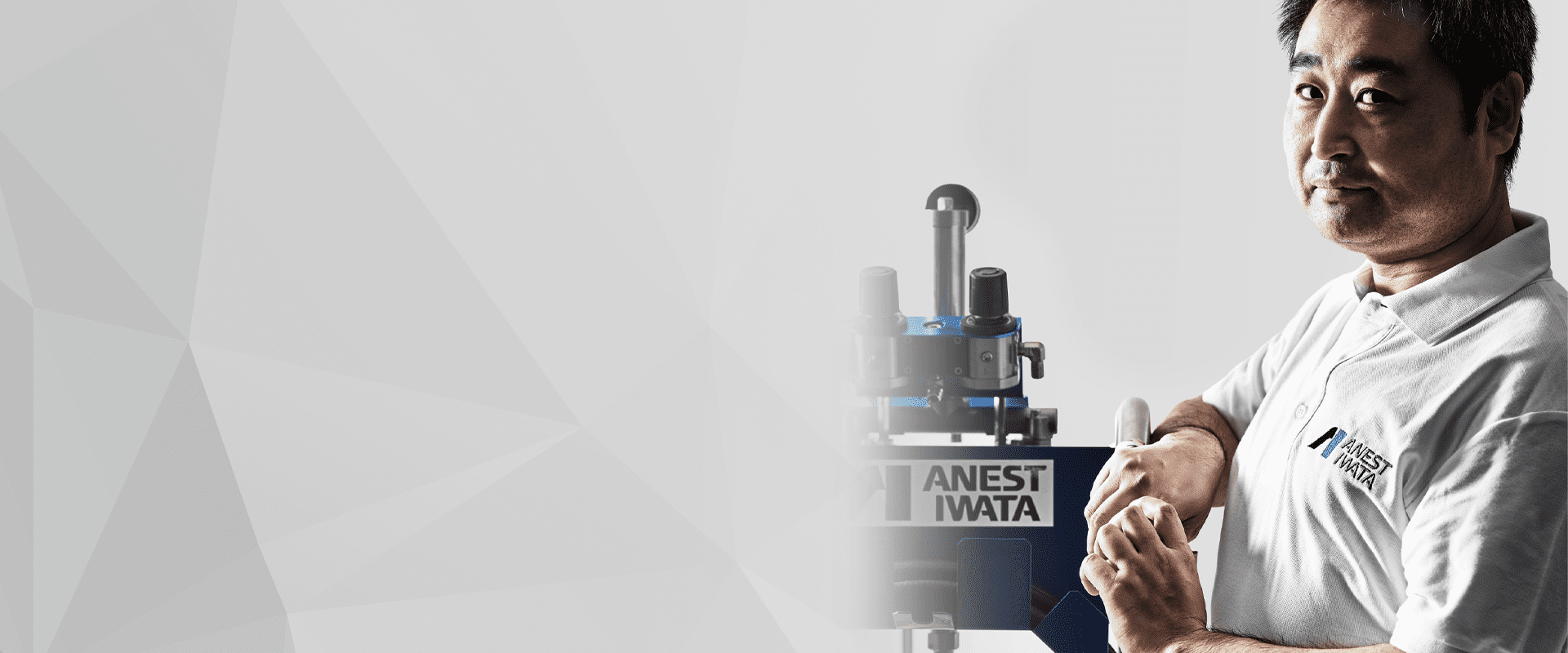 BANNER IWATA PUMPS