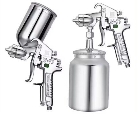 Iwata W-77 Combo S G