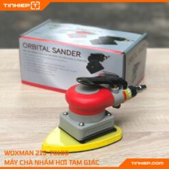 MÁY CHÀ NHÁM HƠI TAM GIÁC WOXMAN 215 70100