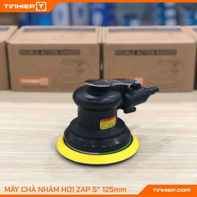 May cha nham hoi Zap 5 inches 125mm