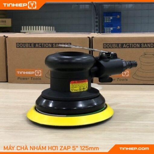 May cha nham hoi Zap 5 inches 125mm