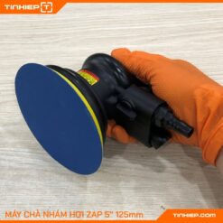 May cha nham hoi Zap 5 inches 125mm