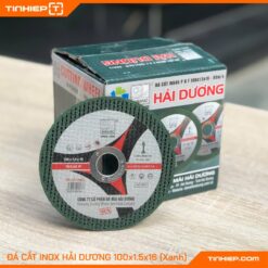 Da cat inox Hai Duong 100x1.5x16 Xanh