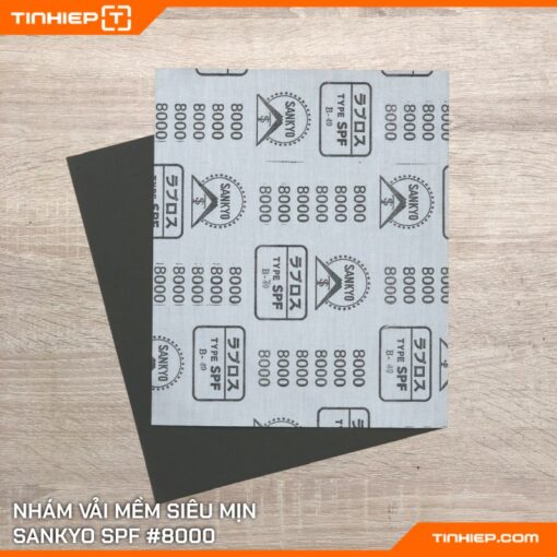 Nham vai sieu min Sankyo SPF 4000, 6000, 8000