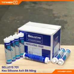 Selleys 701 - Keo Silicone Axit Đă Năng