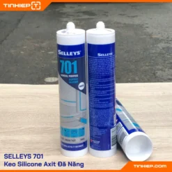 Selleys 701 - Keo Silicone Axit Đă Năng