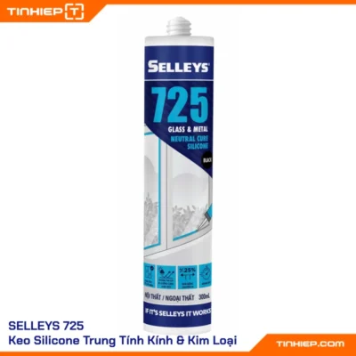 Selleys 725 silicone trung tinh