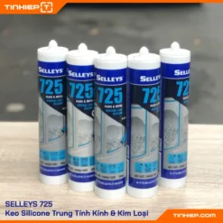 Selleys 725 silicone trung tinh