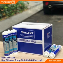 Selleys 725 silicone trung tinh