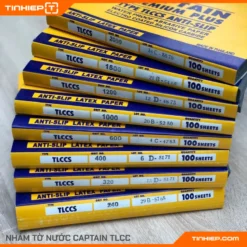 Nham to nuoc CAPTAIN TLCC