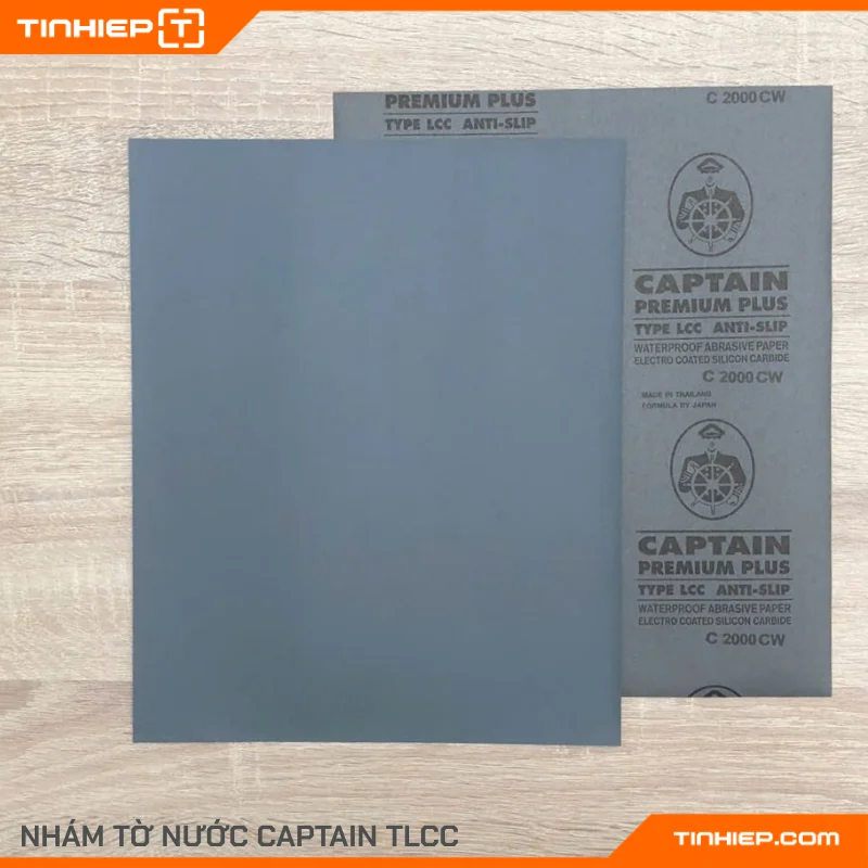 Nham to nuoc CAPTAIN TLCC