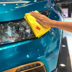 Khăn vàng 3M lau xe hơi chuyên dụng 3M 50400 32 x 36 cm