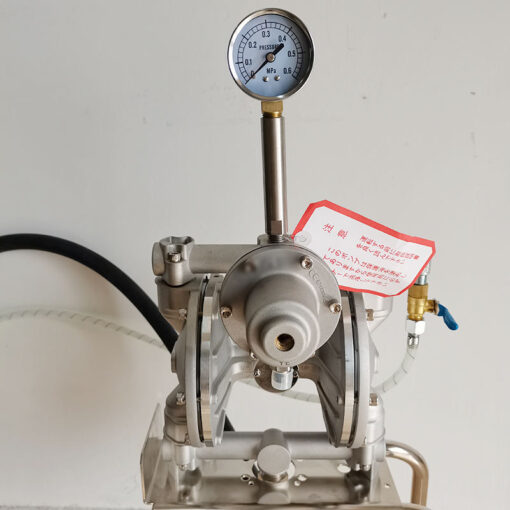 Bơm màng Iwata DPS-120B