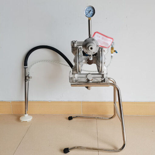 Bơm màng Iwata DPS-120B