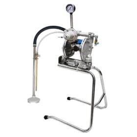 Bơm màng Iwata DPS-120B
