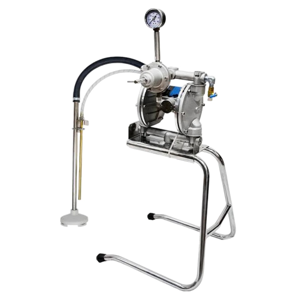 Bơm màng Iwata DPS-120B