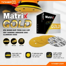 Nham vàng TOA MATRIX GOLD