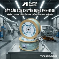 Dây Sơn 3 Lớp Anest Iwata PHN-6100