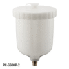cốc chứa sơn IWATA PC-G600P-2 600ml ren G1/4