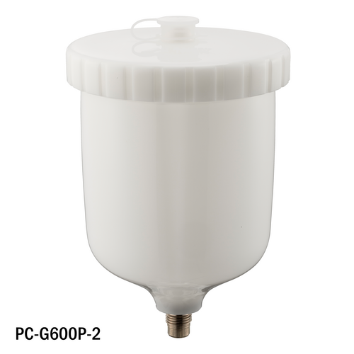 cốc chứa sơn IWATA PC-G600P-2 600ml ren G1/4