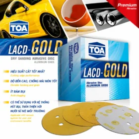 TOA LACD GOLD