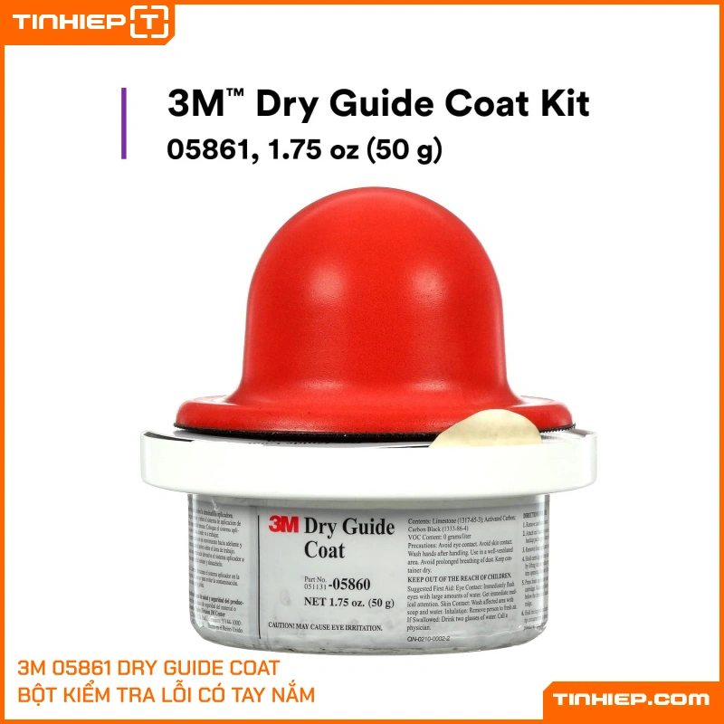 3M 05861 BOT KIEM LOI CO TAY NAM