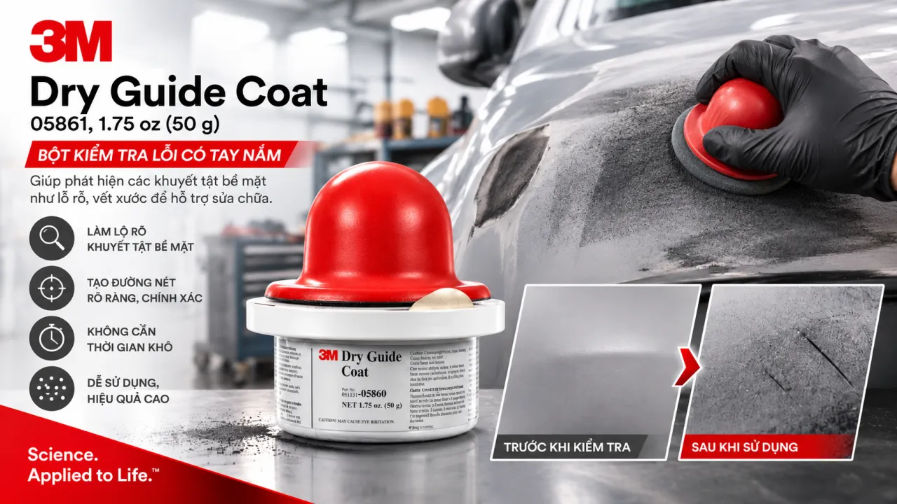 3M 05861 BOT KIEM LOI CO TAY NAM